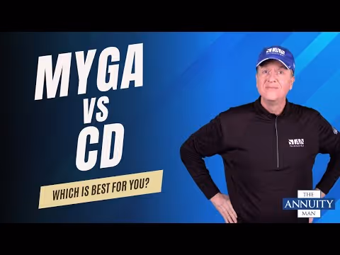 MYGA vs CD: Which is Right for You?