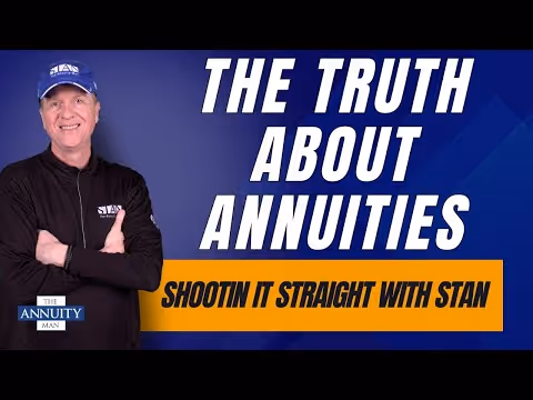 The Truth About Annuities | How Income & Guarantees Really Work