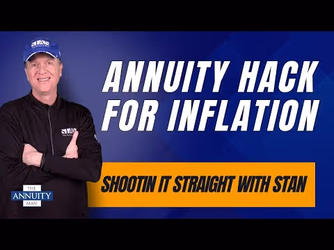 How to Reverse Engineer Annuities to Fight Inflation