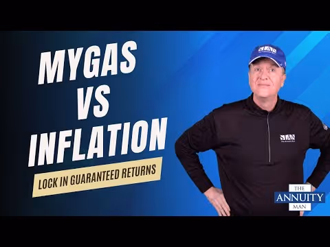 MYGAs vs Inflation: How to Lock In Guaranteed Returns