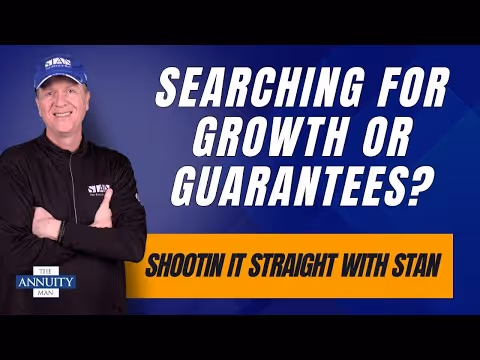 Searching for Growth or Guarantees?