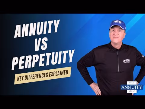 Annuity vs Perpetuity: Key Differences Explained