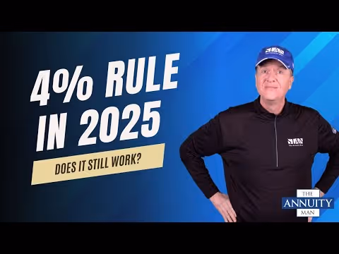 Does the 4% Rule for Retirement Income Still Work?