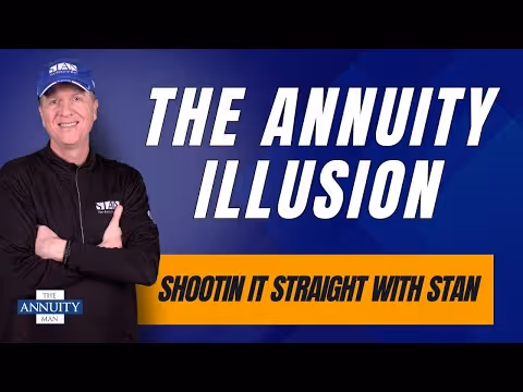 Annuity Illustration or Annuity Illusion?: Shootin' It Straight With Stan (TAM Classic)