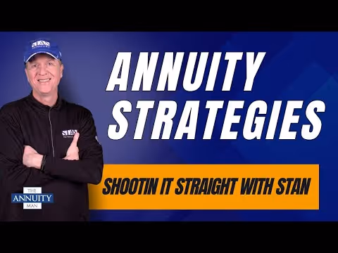 Belt & Suspenders Annuity Strategies: Shootin’ It Straight With Stan (TAM Classic)