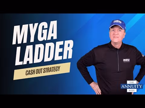 MYGA Ladder Cash Out Strategy