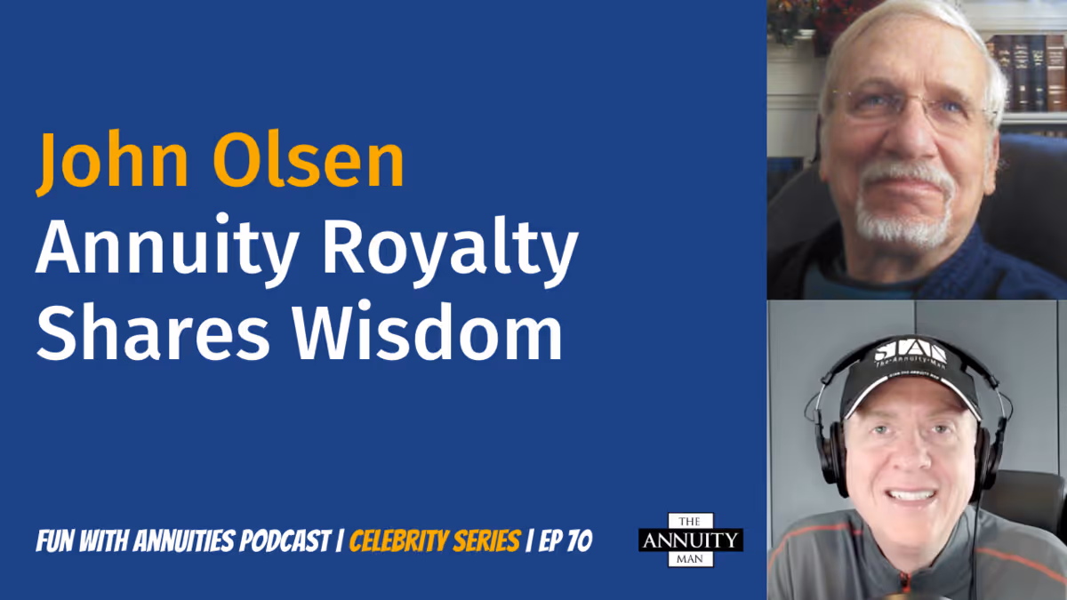 070 John Olsen: Annuity Royalty Shares Wisdom thumbnail