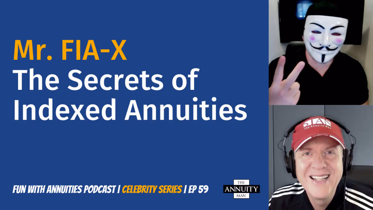 059: FIA Insider Wears Mask to Protect Identity and Share Industry Secrets