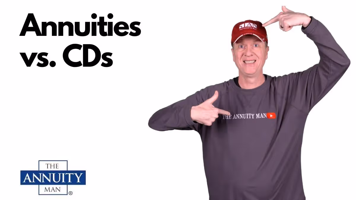 Annuities vs. CDs