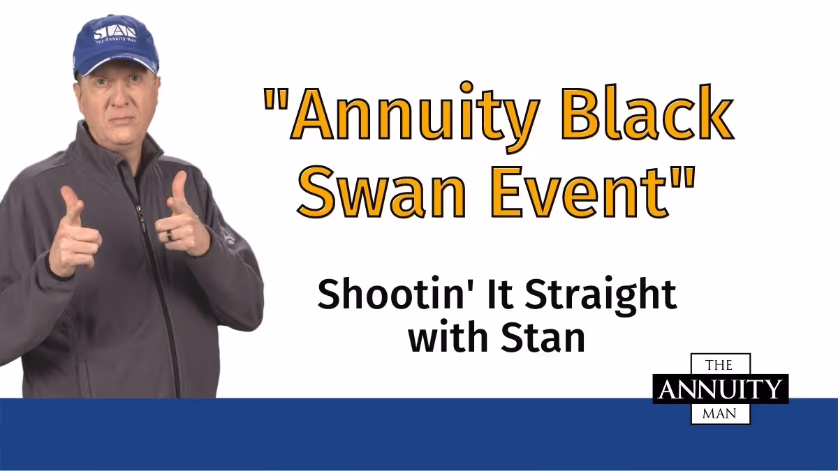 Annuity Black Swan Event