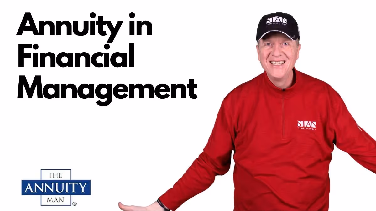 Annuity in Financial Management