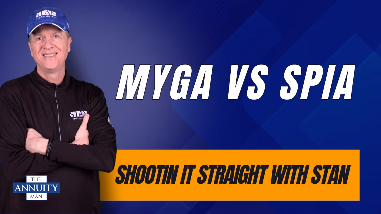 Comparing-MYGA-Interrest-Rate-to-SPIA-Rates
