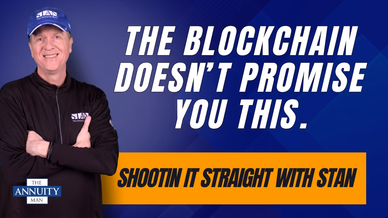 Crypto-Dice-Throw-or-Annuity-Guarantees