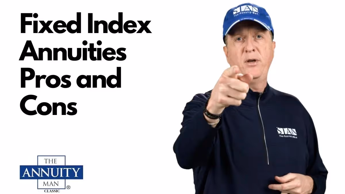 Fixed Index Annuities Pros and Cons (TAM Classic)