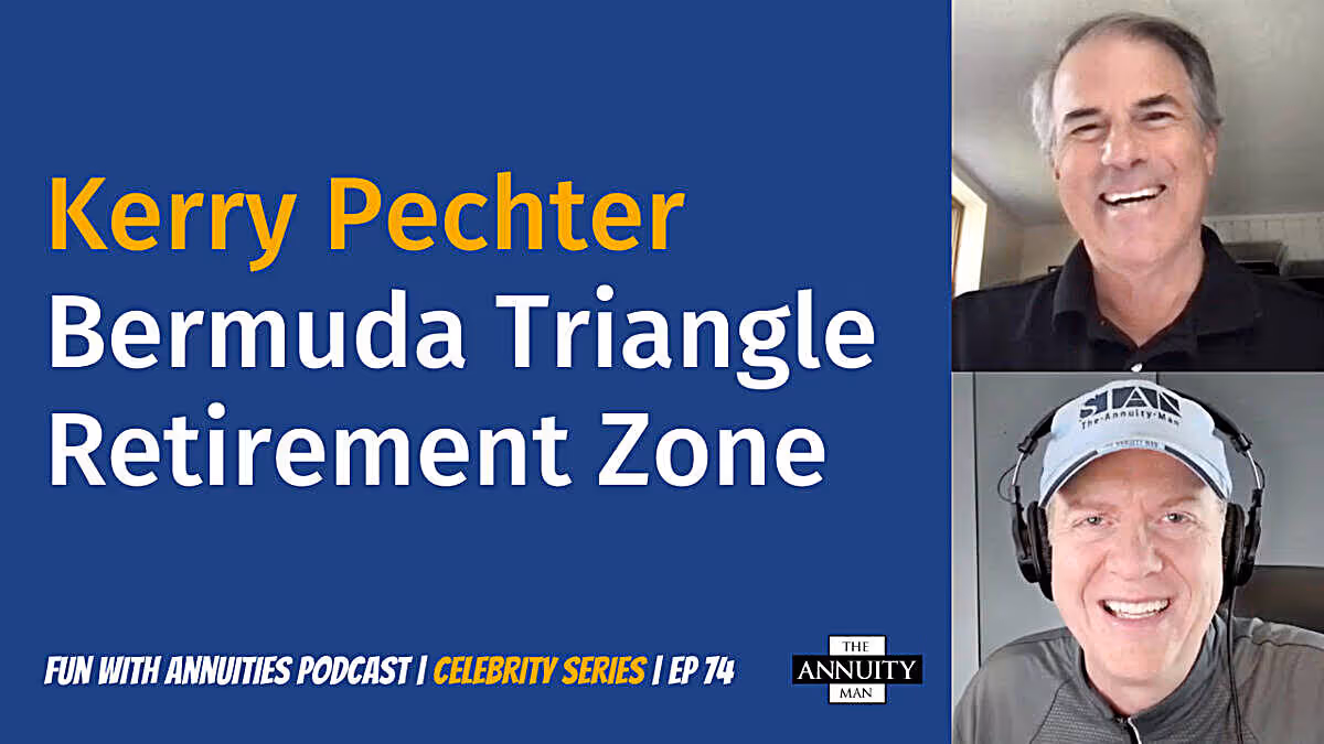 074 Kerry Pechter: Bermuda Triangle Retirement Zone