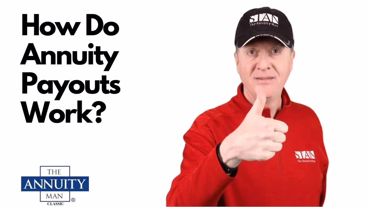 How Do Annuity Payouts Work? (TAM Classic)
