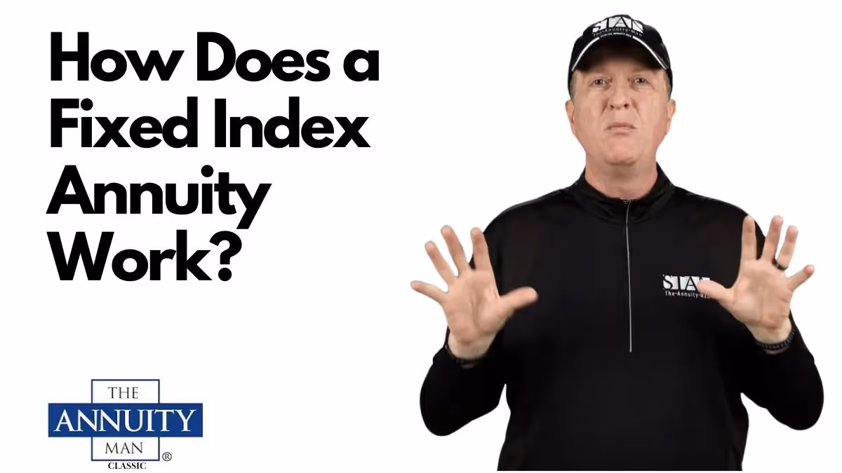How Does a Fixed Index Annuity Work?
