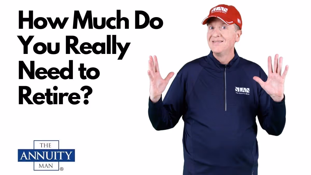 How Much Do You Really Need to Retire?