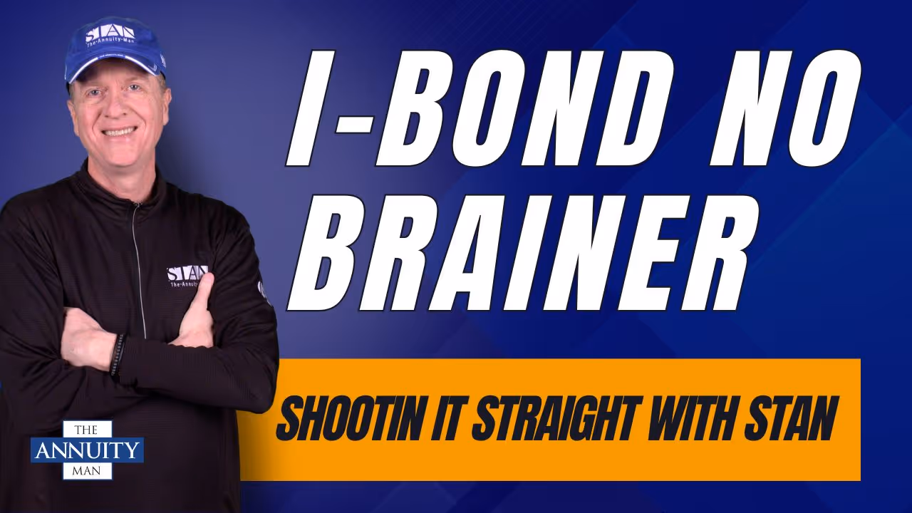 I-Bond-No-Brainer:-Shootin'-It-Straight-with-Stan-(TAM-Classic)