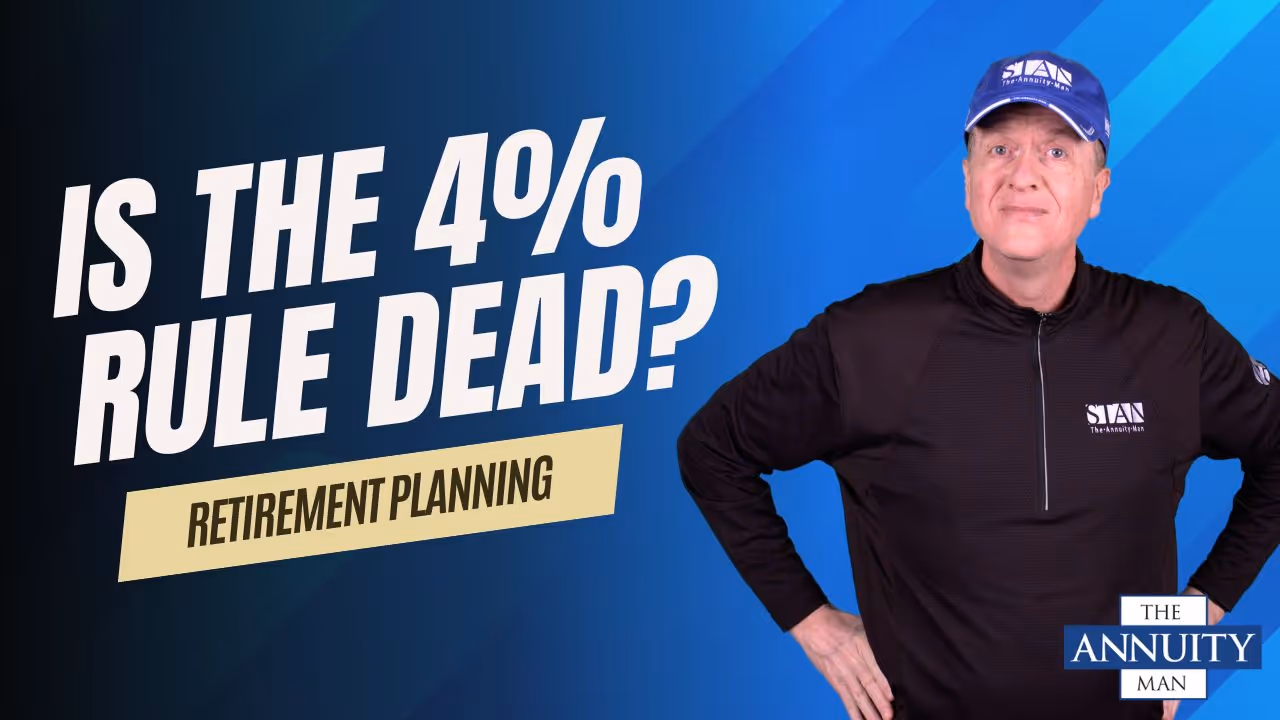 Is-the-4%-Rule-Dead?