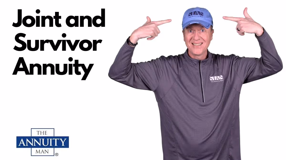Joint and Survivor Annuity