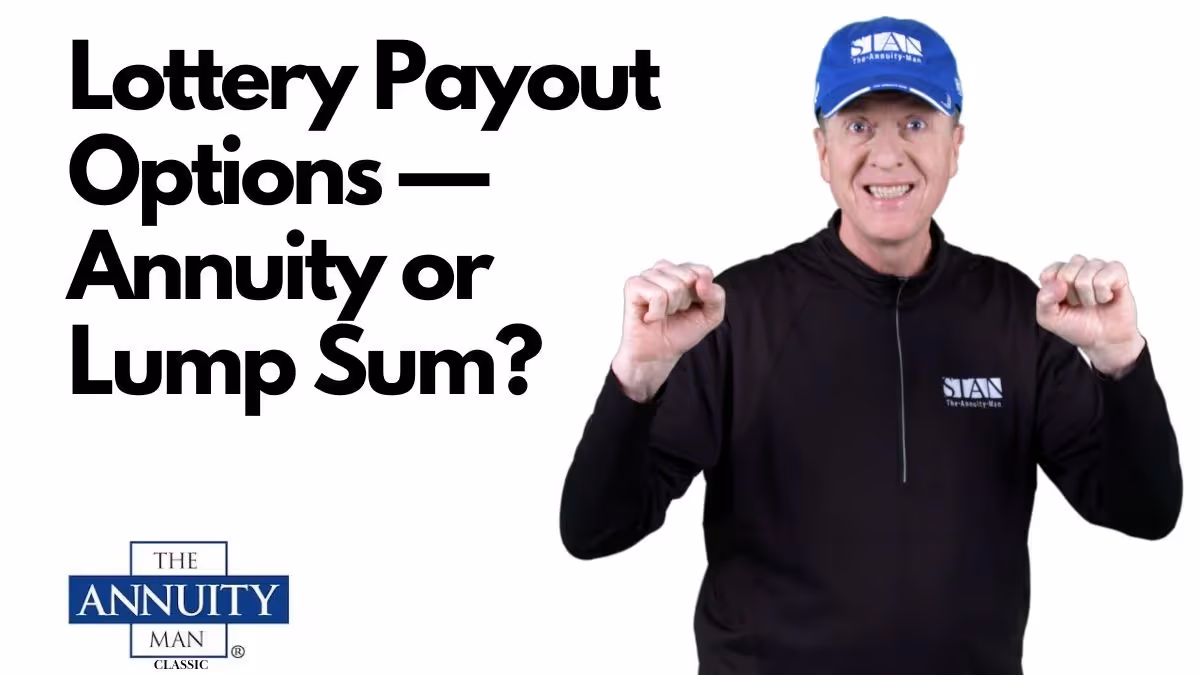 Lottery Payout Options — Annuity or Lump Sum?