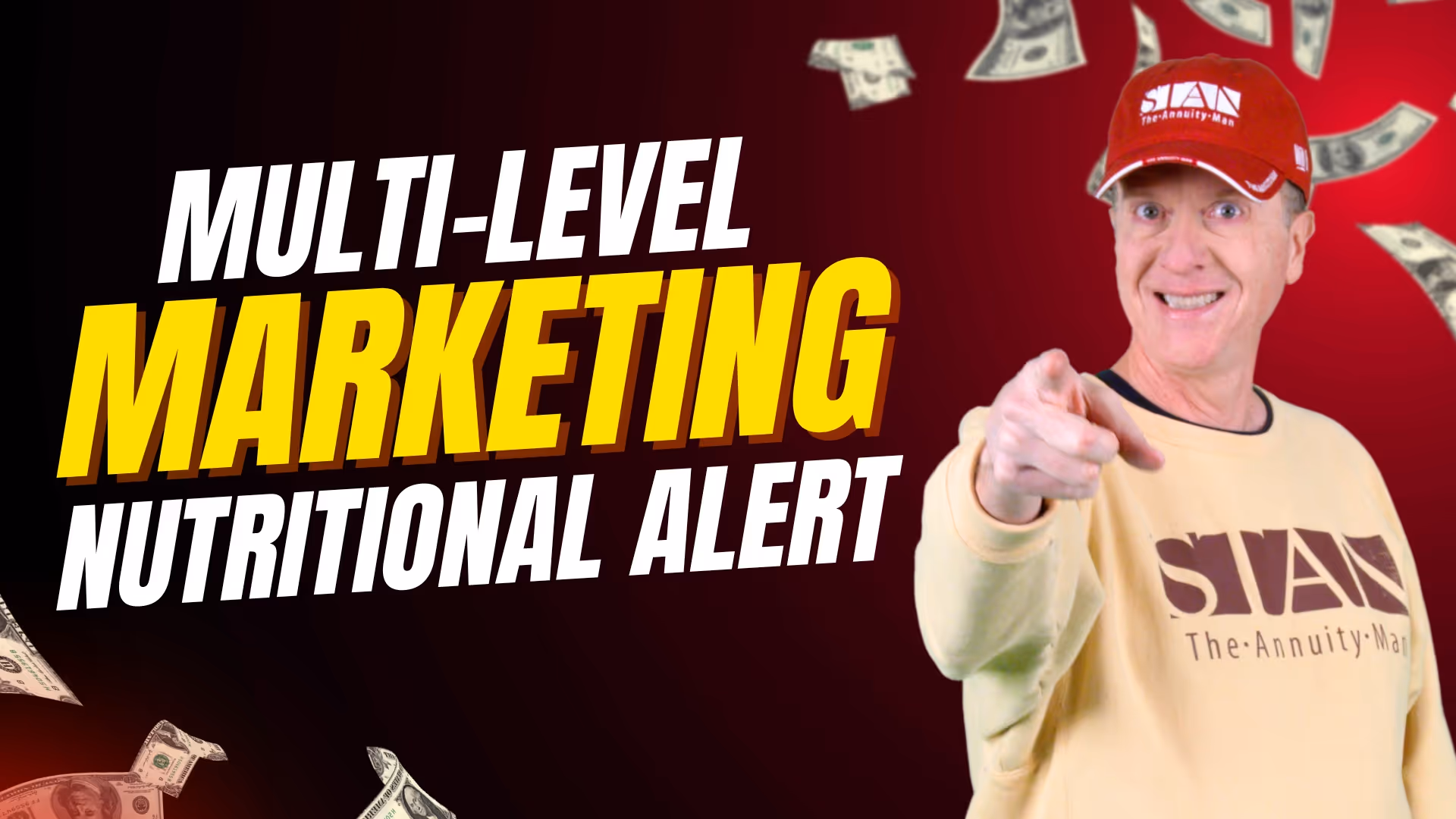 Multi-Level-Marketing-Nutritional-Alert