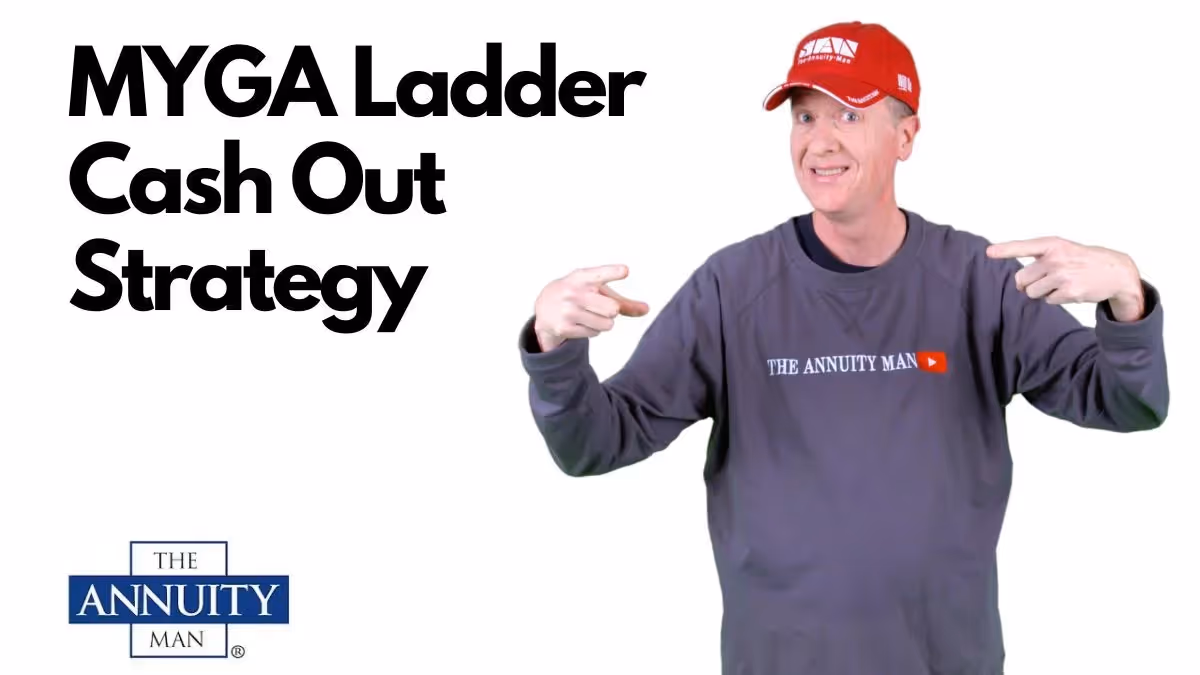 MYGA Ladder Cash Out Strategy