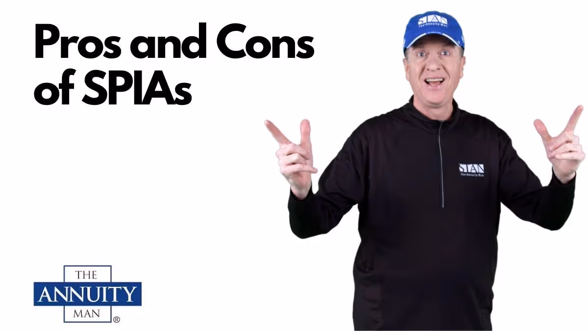 Pros and Cons of SPIAs