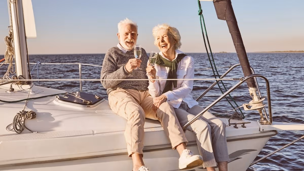 Retirement Cash Flow from Annuities