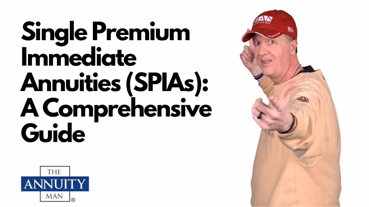 Single-Premium-Immediate-Annuities-(SPIAs):-A-Comprehensive-Guide