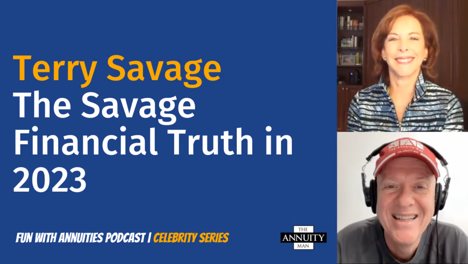 Terry Savage: The Savage Financial Truth in 2023