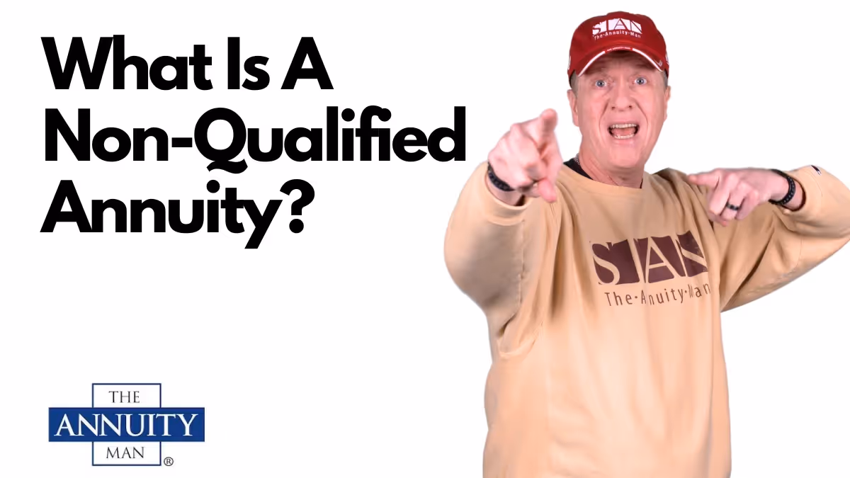 What Is a Non-Qualified Annuity?