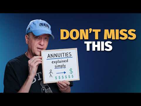 Annuities Explained Simply