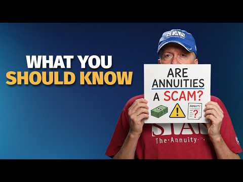 Are Annuities A Scam?