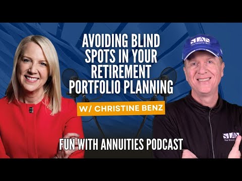 Christine Benz: Avoiding Blind Spots in Your Retirement Portfolio Planning (From the Vault)