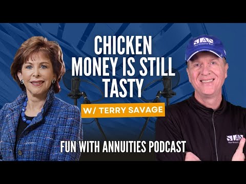 Terry Savage: Chicken Money Is Still Tasty (From the Vault)