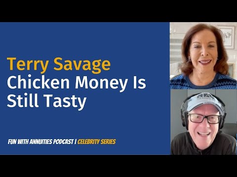 Terry Savage: Chicken Money Is Still Tasty