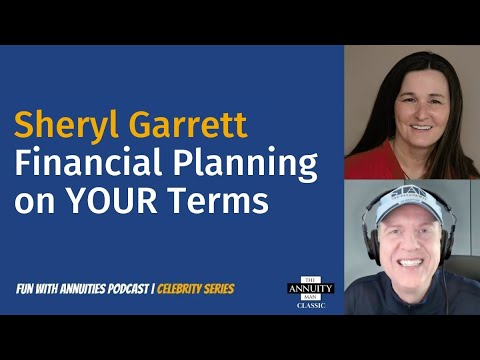 Sheryl Garrett: Financial Planning on YOUR Terms (TAM Classic)