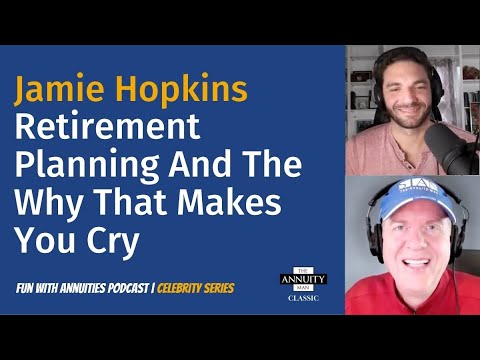 Jamie Hopkins: Retirement Planning And The Why That Makes You Cry (TAM Classic)