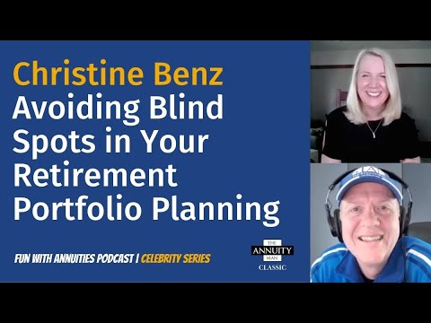 Christine Benz: Avoiding Blind Spots in Your Retirement Portfolio Planning (TAM Classic)