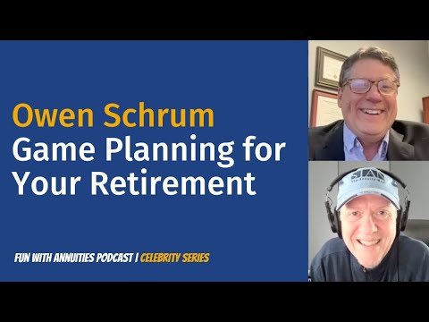 Owen Schrum: Game Planning for Your Retirement