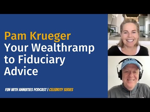 Pam Krueger: Your Wealthramp to Fiduciary Advice