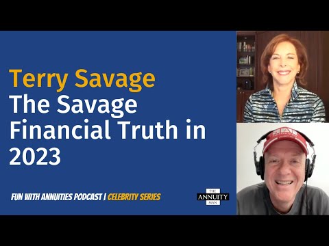 Terry Savage: The Savage Financial Truth in 2023