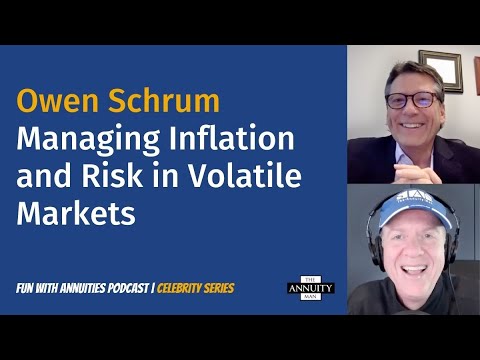 Owen Schrum: Managing Inflation and Risk in Volatile Markets