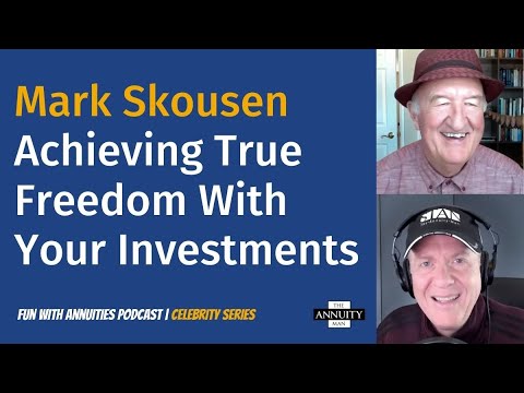 Mark Skousen: Achieving True Freedom With Your Investments