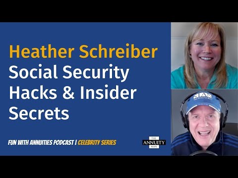 Heather Schreiber: Social Security Hacks & Insider Secrets