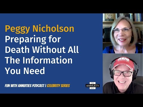 Peggy Nicholson: Preparing for Death Without All The Information You Need