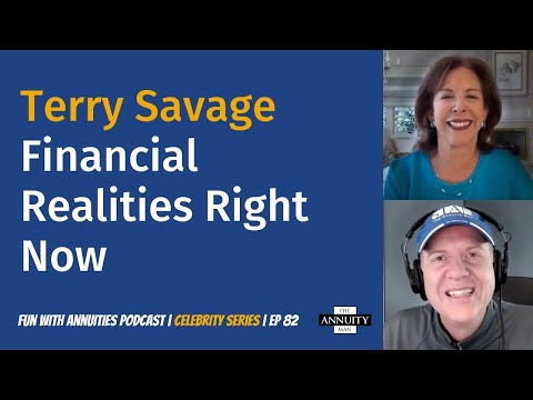 082 Terry Savage: Financial Realities Right Now