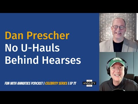 077 Dan Prescher: No U-Hauls Behind Hearses